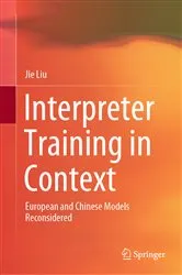 Book cover of Interpreter Training in Context by Unknown
