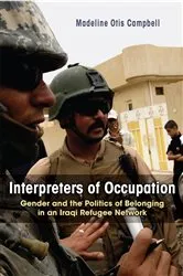 Book cover of Interpreters of Occupation by Unknown