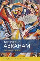 Book cover of Interpreting Abraham by Bradley Beach
