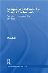 Book cover of Interpreting al-Tha'labi's Tales of the Prophets by Marianna Klar