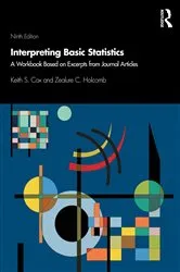 Book cover of Interpreting Basic Statistics (9th ed.) by Keith S. Cox