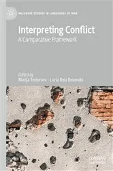 Book cover of Interpreting Conflict by Unknown