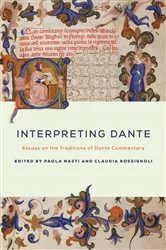 Book cover of Interpreting Dante by Paola Nasti