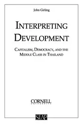 Book cover of Interpreting Development by John L. S. Girling