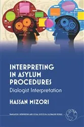 Book cover of Interpreting in Asylum Procedures by Unknown