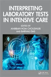 Book cover of Interpreting Laboratory Tests in Intensive Care by Anirban Hom Choudhuri
