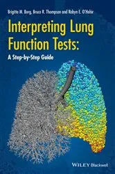 Book cover of Interpreting Lung Function Tests by Bruce R. Thompson