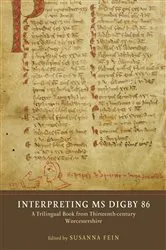 Book cover of Interpreting MS Digby 86 by Susanna Fein