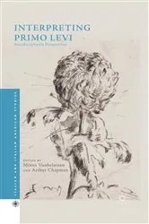 Book cover of Interpreting Primo Levi by Arthur Chapman