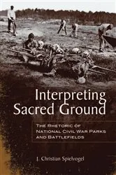 Book cover of Interpreting Sacred Ground by Unknown
