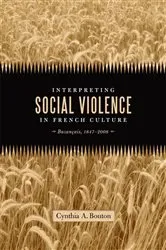Book cover of Interpreting Social Violence in French Culture by Unknown