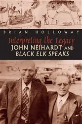 Book cover of Interpreting the Legacy by Brian Holloway