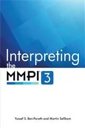 Book cover of Interpreting the MMPI-3 by Yossef S. Ben-Porath