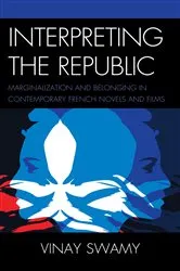Book cover of Interpreting the Republic by Vinay Swamy