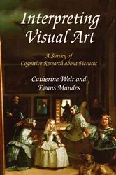 Book cover of Interpreting Visual Art by Unknown