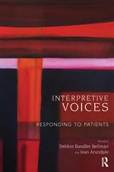 Book cover of Interpretive Voices by Jean Arundale