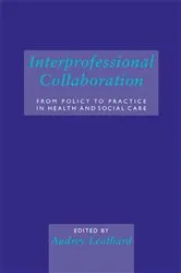Book cover of Interprofessional Collaboration by Audrey Leathard