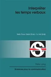 Book cover of Interpréter les temps verbaux by Unknown
