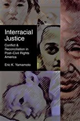 Book cover of Interracial Justice by Unknown