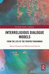 Book cover of Interreligious Dialogue Models by Alwani Ghazali