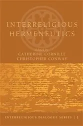 Book cover of Interreligious Hermeneutics by Catherine Cornille