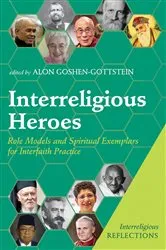 Book cover of Interreligious Heroes by Unknown