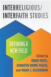 Book cover of Interreligious/Interfaith Studies by Eboo Patel