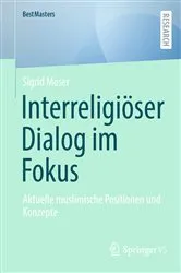 Book cover of Interreligiöser Dialog im Fokus by Unknown