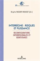 Book cover of Interrègne : risques et puissance by Brigitte Vassort-Rousset