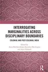 Book cover of Interrogating Marginalities across Disciplinary Boundaries by Anna Bochkovskaya