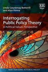 Book cover of Interrogating Public Policy Theory by Linda C. Botterill