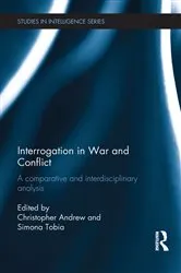 Book cover of Interrogation in War and Conflict by Christopher Andrew