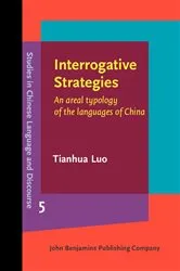 Book cover of Interrogative Strategies by Tianhua Luo
