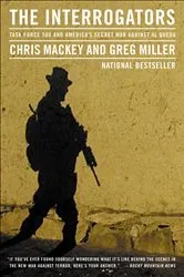 Book cover of Interrogators by Chris Mackey
