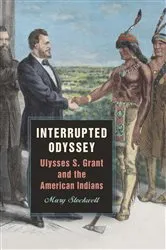 Book cover of Interrupted Odyssey by Mary Stockwell