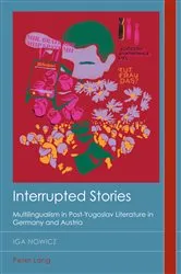 Book cover of Interrupted Stories by Christian Emden