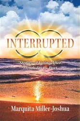 Book cover of Interrupted by Unknown