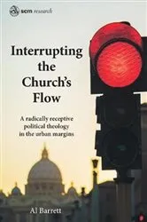 Book cover of Interrupting the Church's Flow by Al Barrett