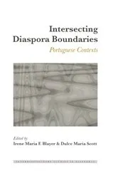 Book cover of Intersecting Diaspora Boundaries by Irene Maria F. Blayer
