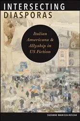 Book cover of Intersecting Diasporas by Suzanne Manizza Roszak