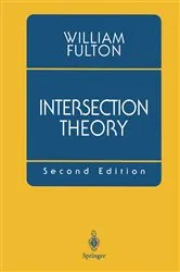 Book cover of Intersection Theory (2nd ed.) by Unknown