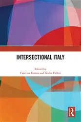 Book cover of Intersectional Italy by Caterina Romeo