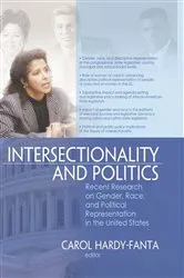 Book cover of Intersectionality and Politics by Carol Hardy-Fanta