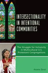 Book cover of Intersectionality in Intentional Communities by Assata Zerai