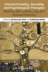 Book cover of Intersectionality, Sexuality and Psychological Therapies by Roshan das Nair