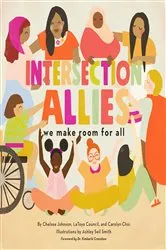 Book cover of IntersectionAllies by Chelsea Johnson