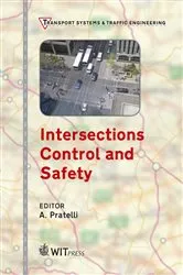 Book cover of Intersections Control and Safety by A. Pratelli