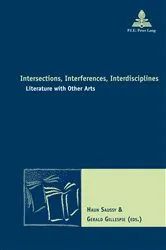 Book cover of Intersections, Interferences, Interdisciplines by Marc Maufort