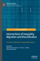 Book cover of Intersections of Inequality, Migration and Diversification by Rachel Simon-Kumar