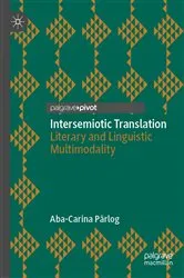 Book cover of Intersemiotic Translation by Aba-Carina Pârlog